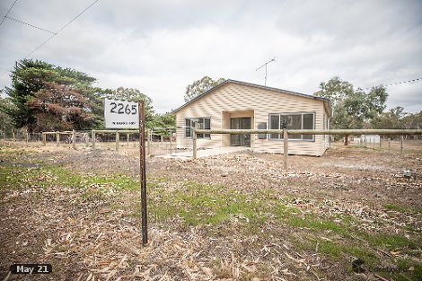 2265 Wimmera Hwy, Apsley, VIC 3319