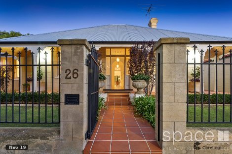 26 Moss St, East Fremantle, WA 6158