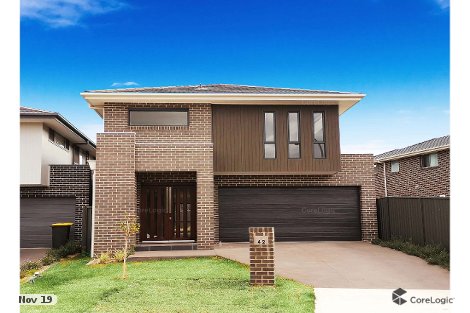 42 Carney Cres, Tallawong, NSW 2762