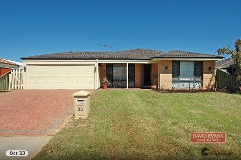 33 Namoi Turn, Merriwa, WA 6030