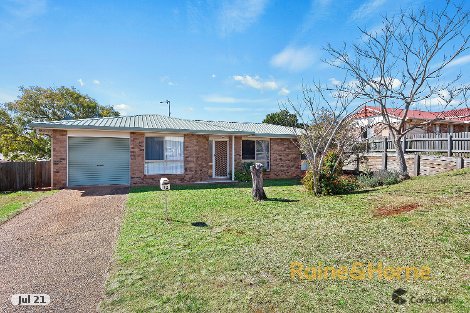 12 Dalzell Cres, Darling Heights, QLD 4350