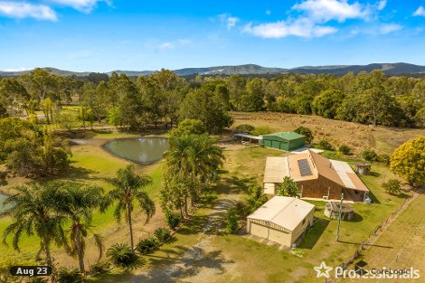 2107 Beaudesert-Beenleigh Rd, Tamborine, QLD 4270