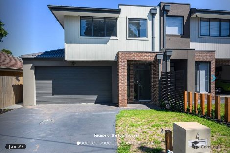 4 Avocet St, Doncaster East, VIC 3109