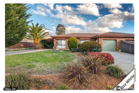 21 Wolstenholme St, Chisholm, ACT 2905