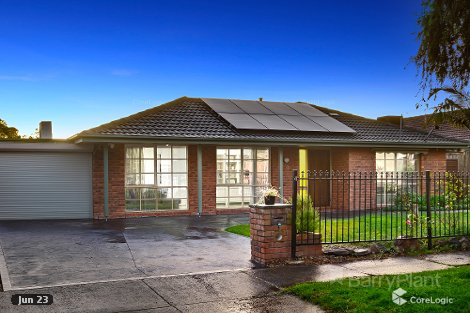 4 Rebecca Ct, Wantirna South, VIC 3152