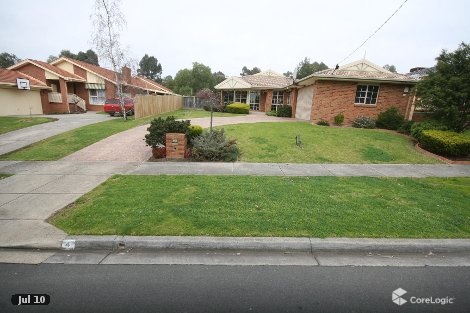 4 Oxford Cl, Croydon Hills, VIC 3136