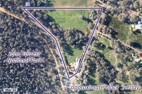 1550 Park Rd, Hovea, WA 6071