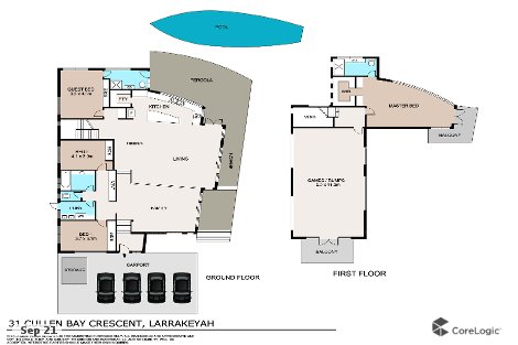 31 Cullen Bay Cres, Larrakeyah, NT 0820