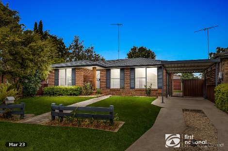 51 William Cox Dr, Richmond, NSW 2753