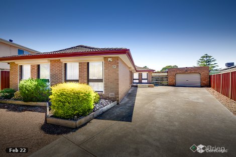 12 Mallacoota Ct, Taylors Lakes, VIC 3038