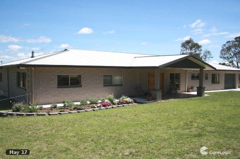 195 Ravenscroft Rd, Elbow Valley, QLD 4370