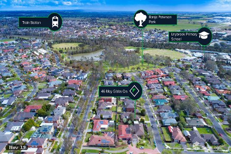 46 May Gibbs Cres, Lynbrook, VIC 3975