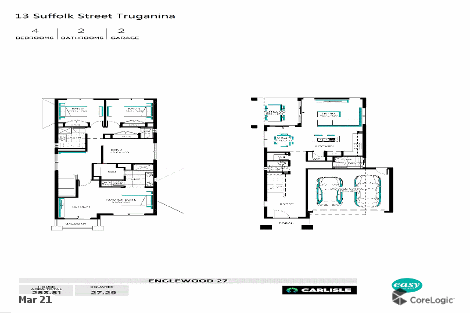 13 Suffolk St, Truganina, VIC 3029