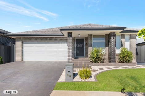 58 Rosella Cct, Gregory Hills, NSW 2557