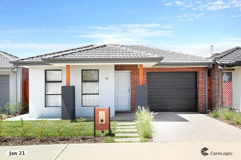 26 Principal Dr, Wyndham Vale, VIC 3024