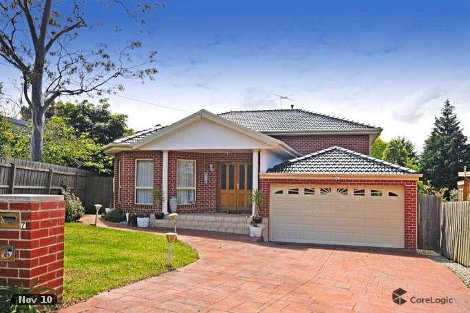 7 Joanna Ct, Mount Waverley, VIC 3149