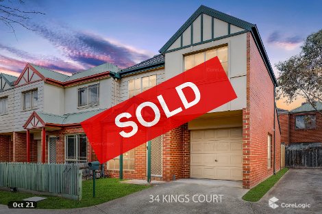 34 Kings Ct, Oakleigh East, VIC 3166