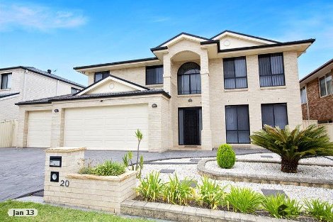 20 Tudor Cres, Cecil Hills, NSW 2171