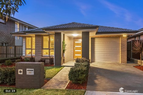 22 Thomas Icely Ave, Bungarribee, NSW 2767