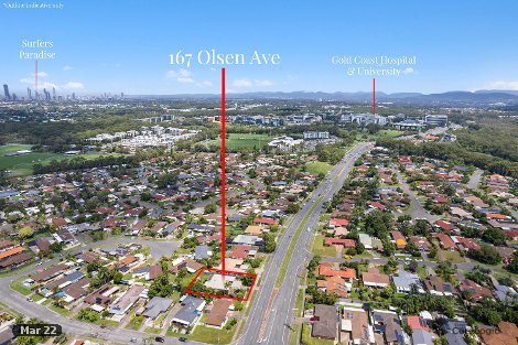 2/167 Olsen Ave, Labrador, QLD 4215