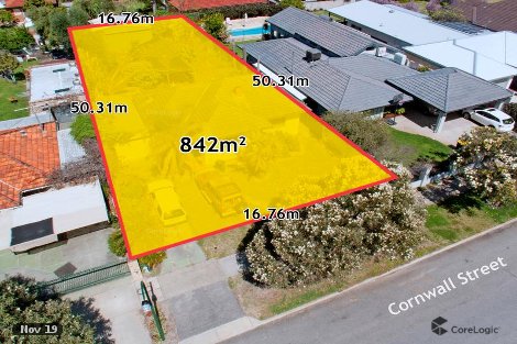 45 Cornwall St, Lathlain, WA 6100