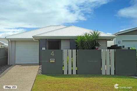 4 Aqua Cct, Caloundra West, QLD 4551