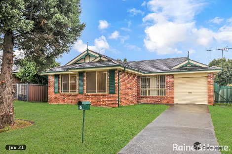 9 Toomung Cct, Claremont Meadows, NSW 2747