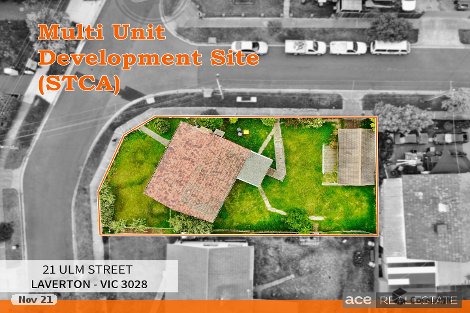 21 Ulm St, Laverton, VIC 3028