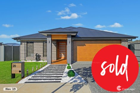 20 Meares Cct, Thrumster, NSW 2444