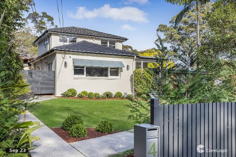 4 Monteith St, Turramurra, NSW 2074