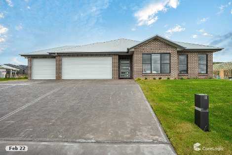 11 Steel Dr, Spring Flat, NSW 2850