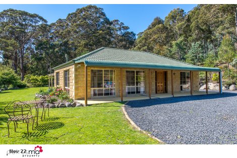 135 Collinsvale Rd, Berriedale, TAS 7011