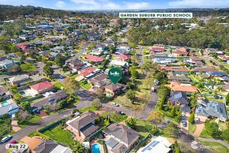 1 Sandalwood Pl, Garden Suburb, NSW 2289