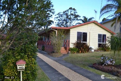 40 Christiansen Ave, Old Erowal Bay, NSW 2540