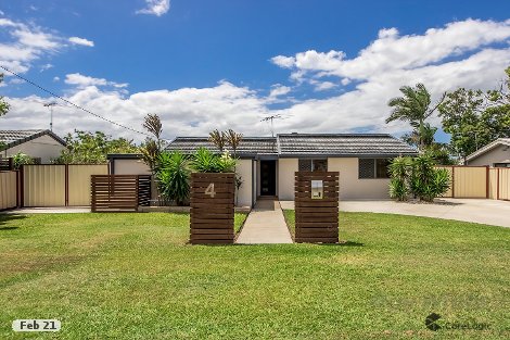 4 Baradine St, Mount Warren Park, QLD 4207