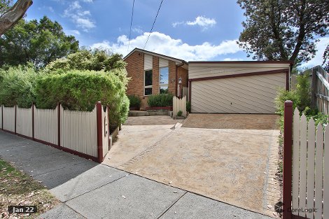 83 Langdale Dr, Croydon Hills, VIC 3136