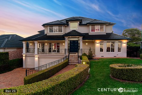 1 Glenfern Cl, West Pennant Hills, NSW 2125