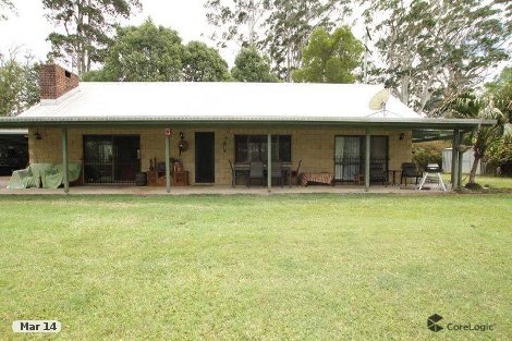 582 Cooroy Belli Creek Rd, Black Mountain, QLD 4563