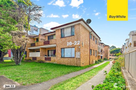 11/20-22 Mary St, Lidcombe, NSW 2141