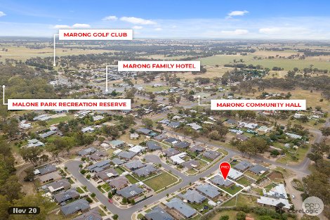 5 Sampson Pl, Marong, VIC 3515