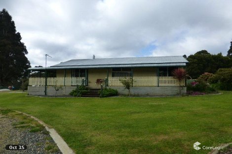 552 East Yolla Rd, Yolla, TAS 7325