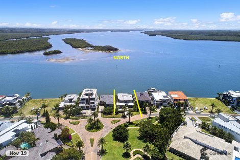 6 Knightsbridge Pde E, Paradise Point, QLD 4216