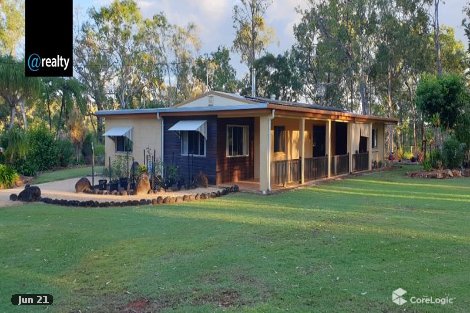 167 River Rd, Millstream, QLD 4888