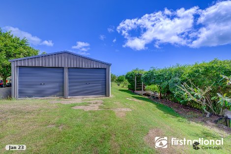 551 Gooburrum Rd, Welcome Creek, QLD 4670