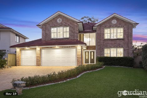 32 Tallowood Gr, Beaumont Hills, NSW 2155