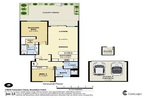 106/10 Fairwater Cl, Breakfast Point, NSW 2137