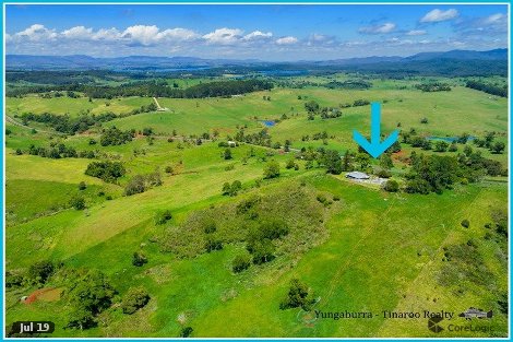 3099 Gillies Range Rd, Lake Barrine, QLD 4884