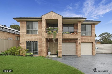 8 Hannan Pl, Prairiewood, NSW 2176