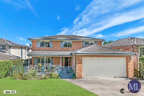 80 President Rd, Kellyville, NSW 2155