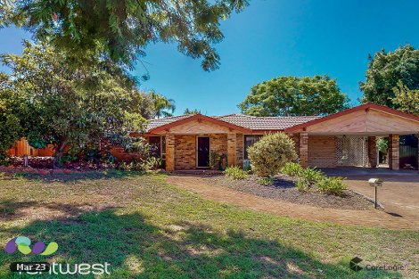 3 Le Souef Dr, Kardinya, WA 6163